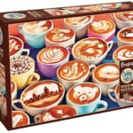 BaristArt (1000) - Cobble Hill  Legpuzzel