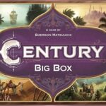 Century Big Box - Plan B Games Kaartspel