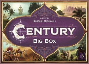 Century Big Box - Plan B Games Kaartspel