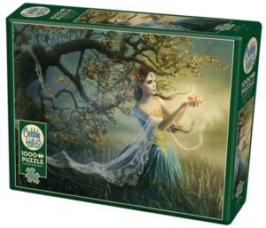 Rapture (1000) - Cobble Hill  Legpuzzel