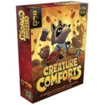 Creature Comforts - Kickstarter versie (NL) - Happy Meeple Games Bordspel
