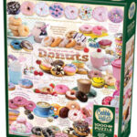 Donut Time (1000) - Cobble Hill  Legpuzzel