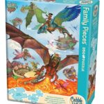 Dragon Flight (350) - familiepuzzel - Cobble Hill  Legpuzzel