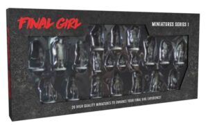 Final Girl Series 1: Miniatures box - Van Ryder Games