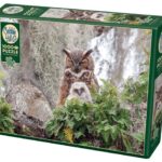 Great Horned Owl (1000) - Cobble Hill  Legpuzzel