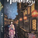 Hanamikoji - White Goblin Games Kaartspel