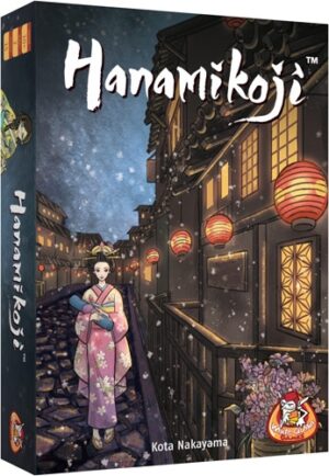 Hanamikoji - White Goblin Games Kaartspel