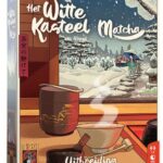 Het Witte Kasteel van Himeji: Matcha uitbreiding - 999 games Bordspel