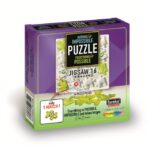 Impossible Jigsaw 16 - Eureka  Legpuzzel|Denkpuzzel