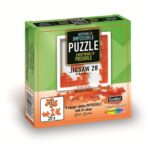 Impossible Jigsaw 28 - Eureka  Legpuzzel|Denkpuzzel
