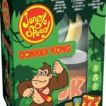 Jungle Speed: Donkey Kong - Zygomatic Reactiespel|Partyspel