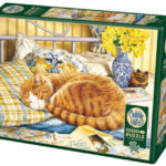 Flora (1000) - Cobble Hill  Legpuzzel