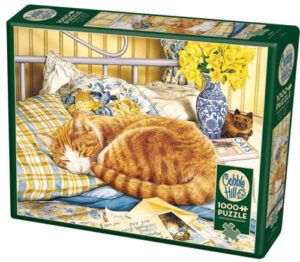 Flora (1000) - Cobble Hill  Legpuzzel