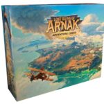 Lost Ruins of Arnak: Adventure Chest (EN) - Czech Games Edition Bordspel