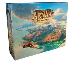 Lost Ruins of Arnak: Adventure Chest (EN) - Czech Games Edition Bordspel