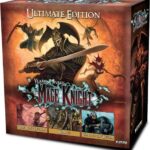 Mage Knight Ultimate Edition - Wizkids Bordspel