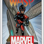 Marvel Champions: The Card Game – The Wasp (Hero Pack) - Fantasy Flight Games Kaartspel|Coöperatief