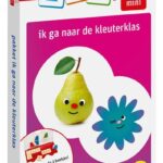 Mini Loco pakket: Ik ga naar de kleuterklas (4-6 jaar) - Zwijsen Mini Loco