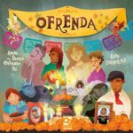 Ofrenda - Osprey Games Bordspel