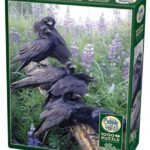 Raven Rendezvous (1000) - Cobble Hill  Legpuzzel