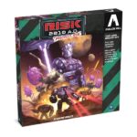 Risk 2210 A.D. Frontline expansion - Renegade Game Studios Bordspel