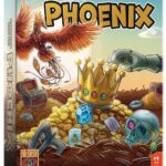 Schatten van de Phoenix - 999 games Kaartspel
