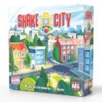 Shake That City - AEG Legspel