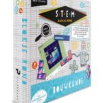 Stem-puzzel Blokje Rond - Bouwkunde - Pelckmans Denkspel|Educatief