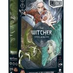 Unmatched: The Witcher - Steel & Silver (NL) - White Goblin Games Bordspel