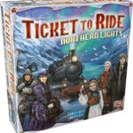 Ticket to Ride Northern Lights (NL) - Days of Wonder Bordspel