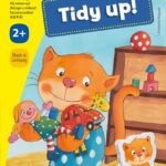 Tidy up! ( = Wij ruimen op) - HABA Coöperatief|Educatief