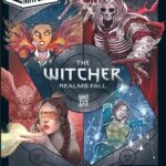 Unmatched: The Witcher – Realms Fall (EN) - Restoration Games Bordspel
