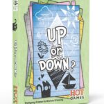 Up or Down - Hot Games Kaartspel