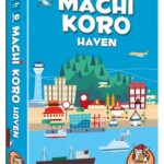 Machi Koro: Haven - White Goblin Games Kaartspel|Dobbelspel
