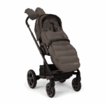 Winterset Nuna incl. Wanten en Opbergtas Thunder