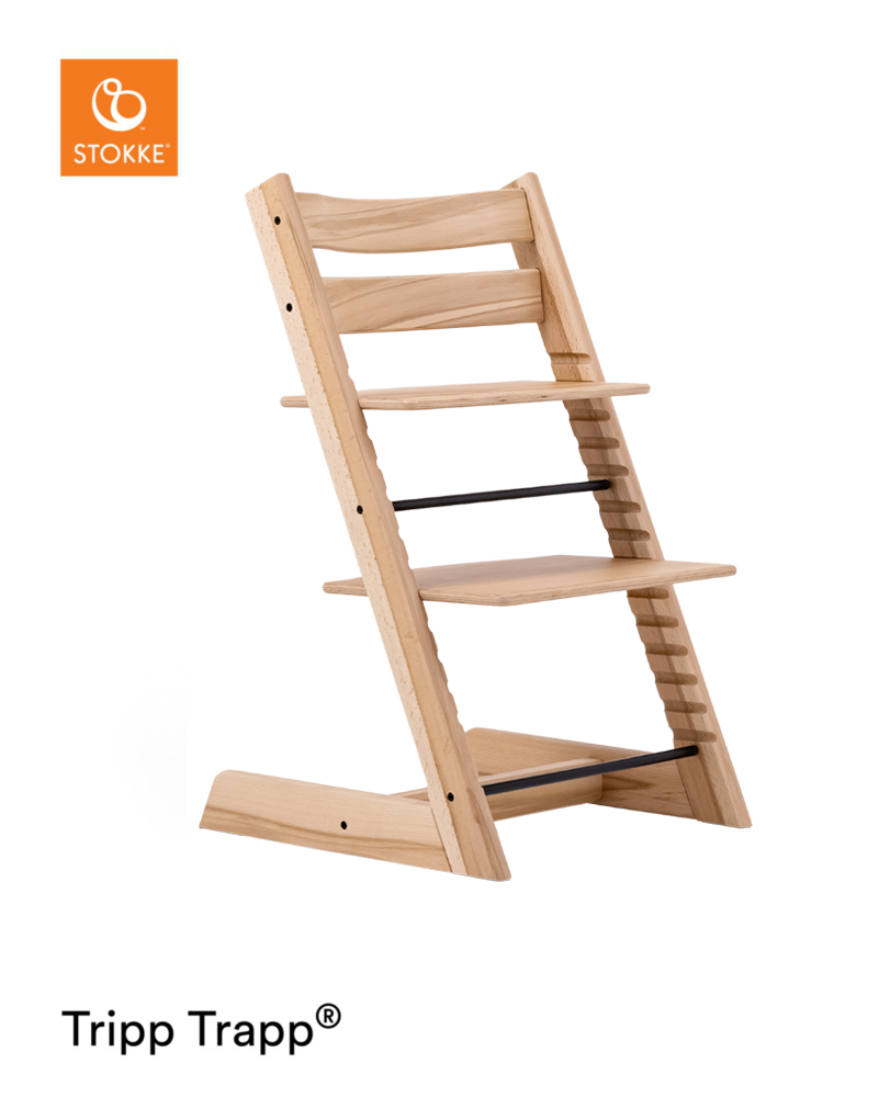 Kinderstoel Stokke® Tripp Trapp® Wild Wood Kinderstoel Stokke® Tripp Trapp® Wild Wood - Afbeelding 1