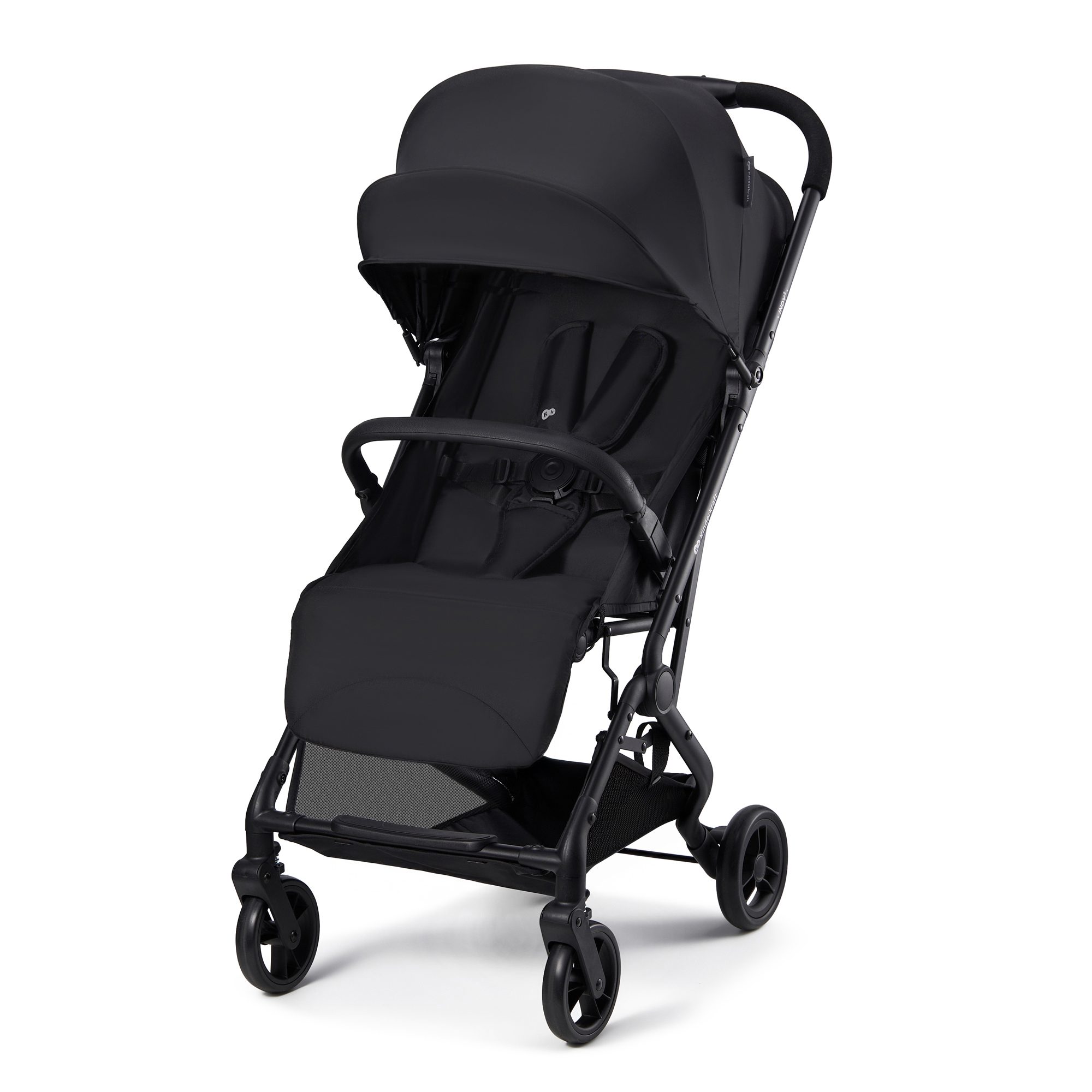 Buggy Kinderkraft Indy3 Coal Black Buggy Kinderkraft Indy3 Coal Black - Afbeelding 1