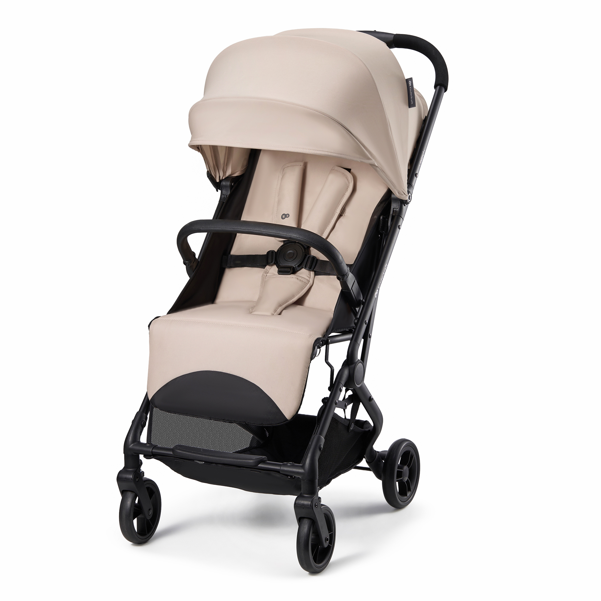 Buggy Kinderkraft Indy3 Misty Beige Buggy Kinderkraft Indy3 Misty Beige - Afbeelding 1