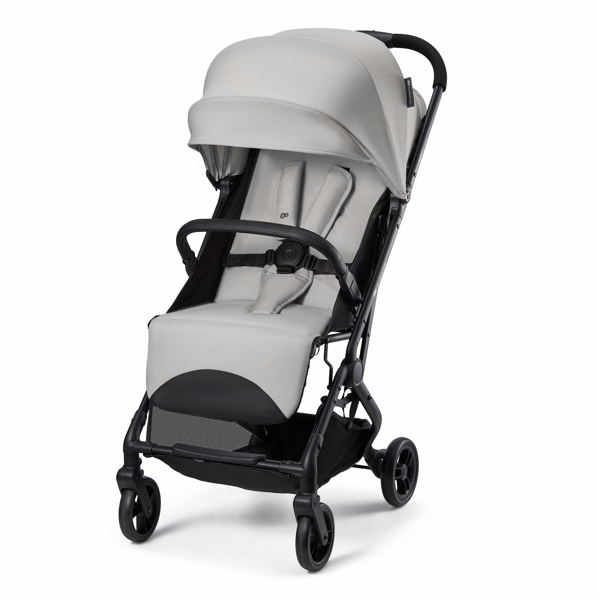 Buggy Kinderkraft Indy3 Urban Grey Buggy Kinderkraft Indy3 Urban Grey - Afbeelding 1