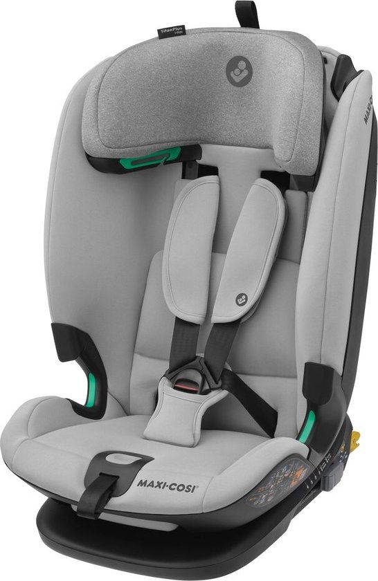 Autostoel Maxi-Cosi Titan Pro I-Size Authentic Grey - Afbeelding 1