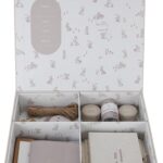 Memorybox Little Dutch Baby Bunny Newborn Naturals