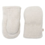 Kinderwagenhandschoenen Jollein Teddy Naturel