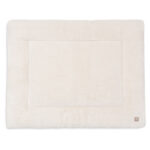 Boxkleed Jollein Cloudy Rib 75x95 Oatmeal