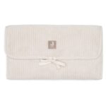 Verschoningsmatje Jollein Cloudy Rib Oatmeal