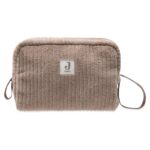 Etui Jollein Cloudy Rib Milky Coffee