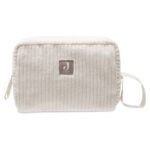 Etui Jollein Cloudy Rib Oatmeal