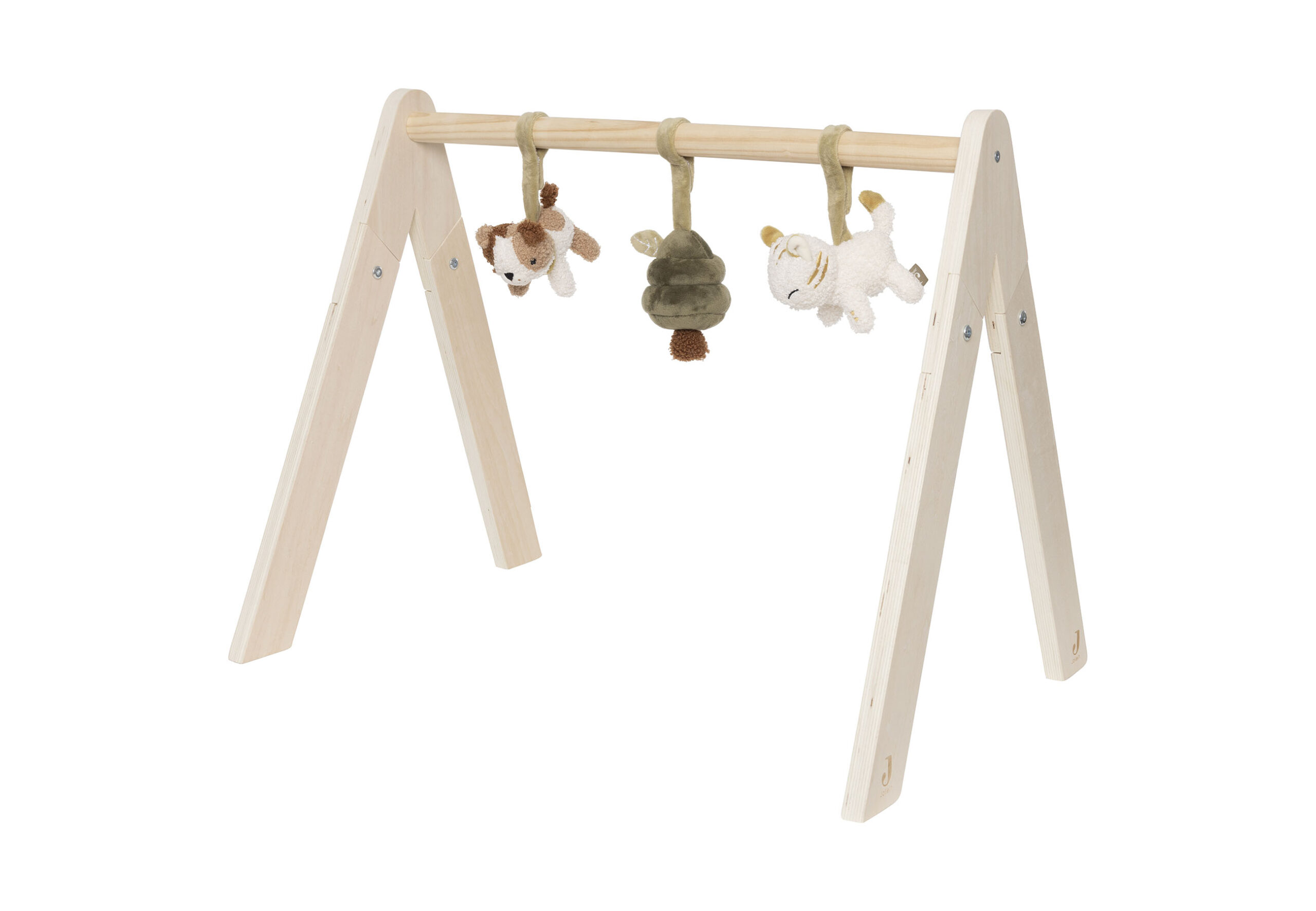 Speeltjes voor Babygym Jollein Tiny Park Speeltjes voor Babygym Jollein Tiny Park - Afbeelding 1