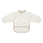 Slabber Jollein Met Mouw Waterproof Elephant Tales