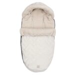 Voetenzak Buggy Jollein Embossed Sand