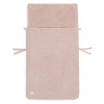 Voetenzak Autostoel Jollein Basic Knit Wild Rose